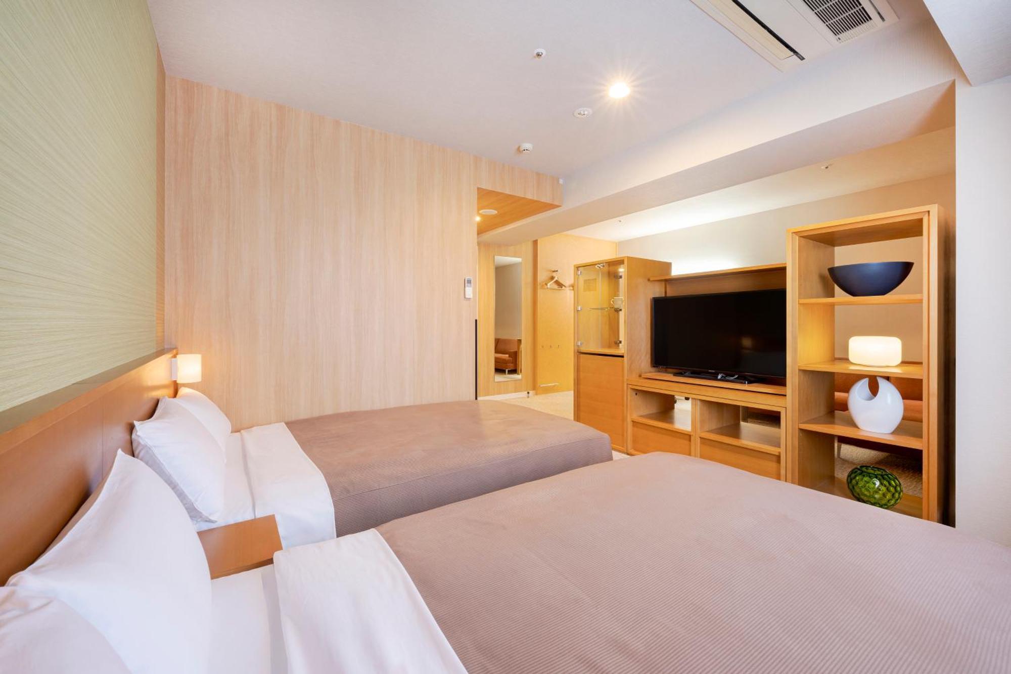 Candeo Hotels Ueno Park Tokyo Dış mekan fotoğraf