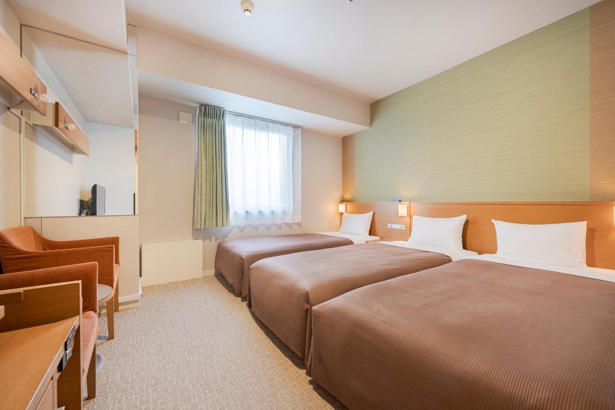 Candeo Hotels Ueno Park Tokyo Dış mekan fotoğraf