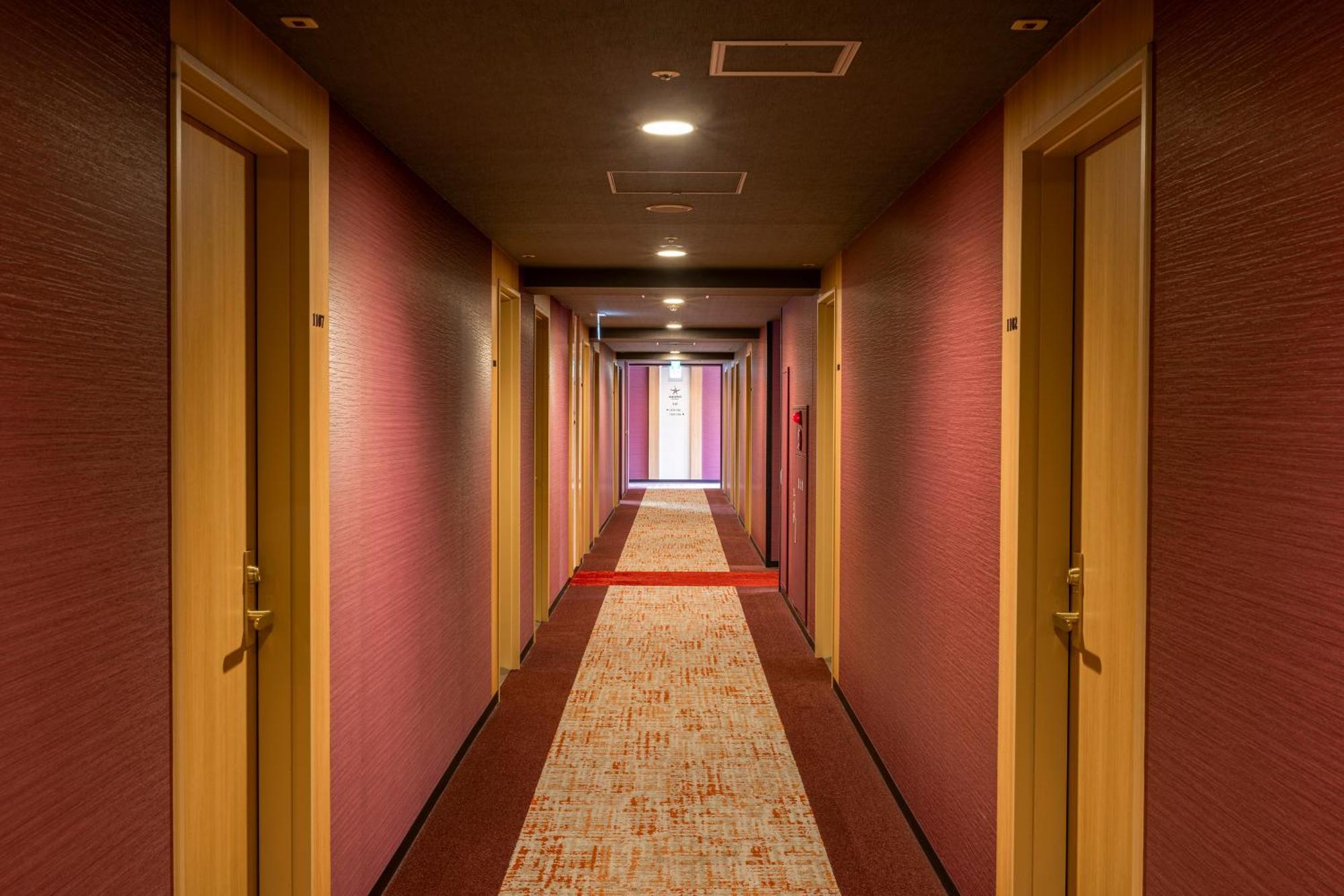 Candeo Hotels Ueno Park Tokyo Dış mekan fotoğraf