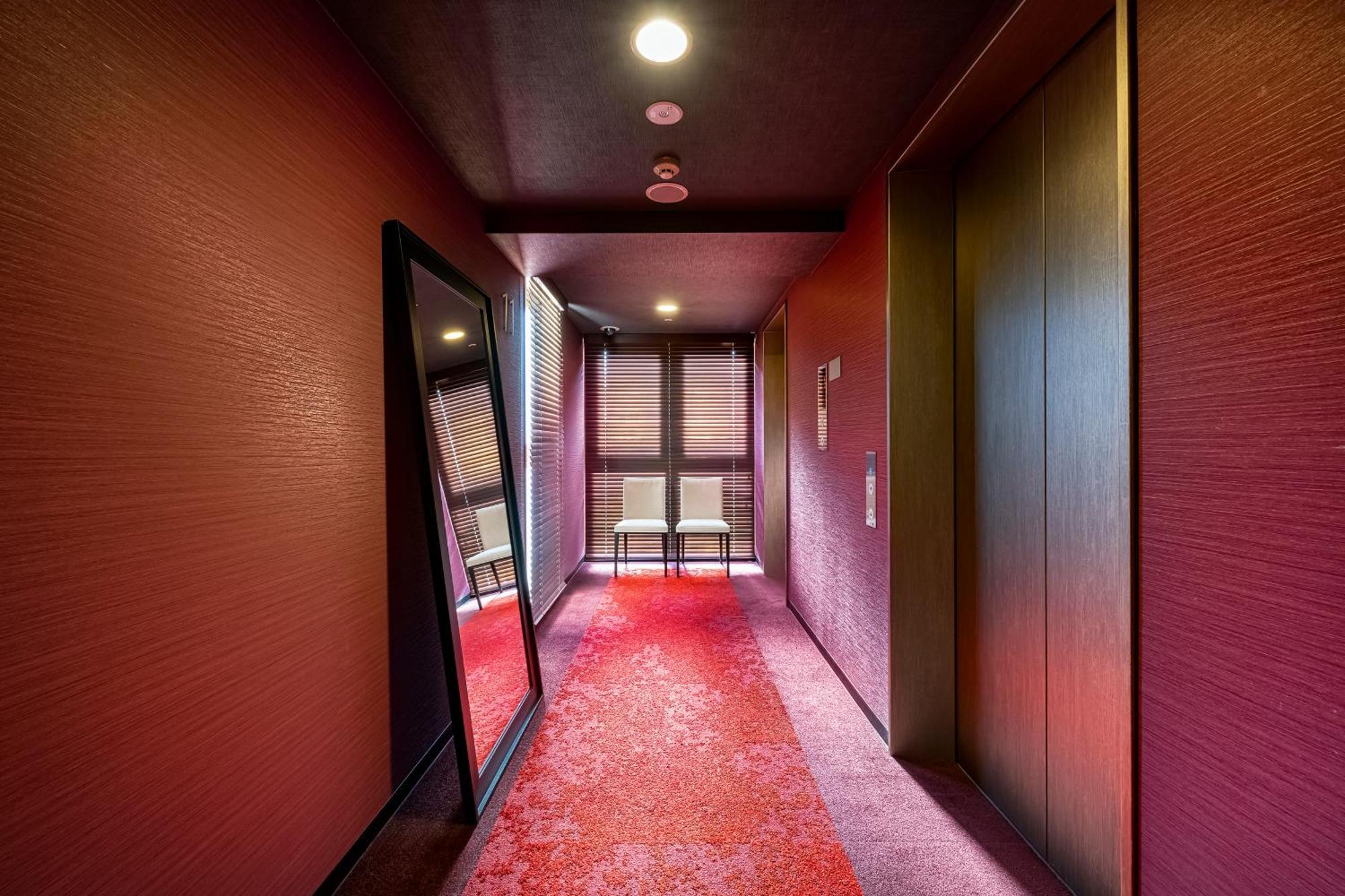 Candeo Hotels Ueno Park Tokyo Dış mekan fotoğraf