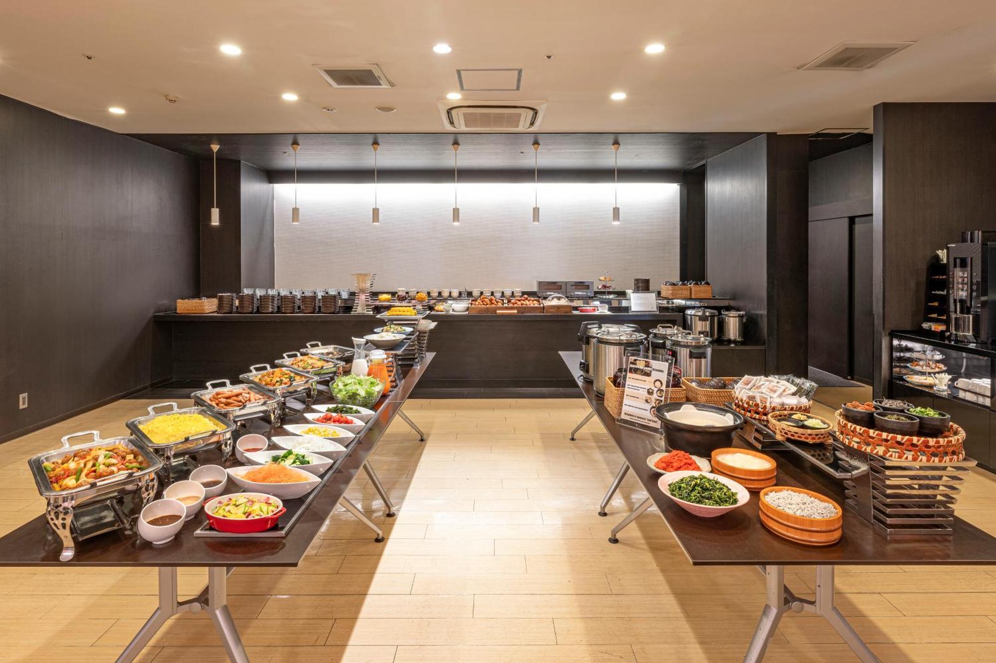 Candeo Hotels Ueno Park Tokyo Dış mekan fotoğraf