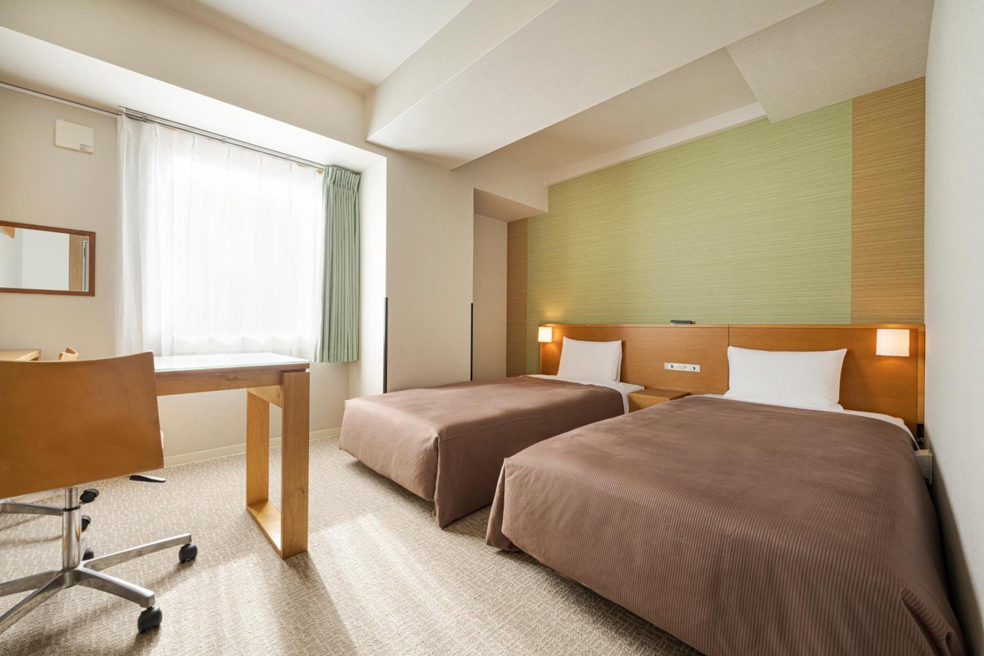 Candeo Hotels Ueno Park Tokyo Oda fotoğraf