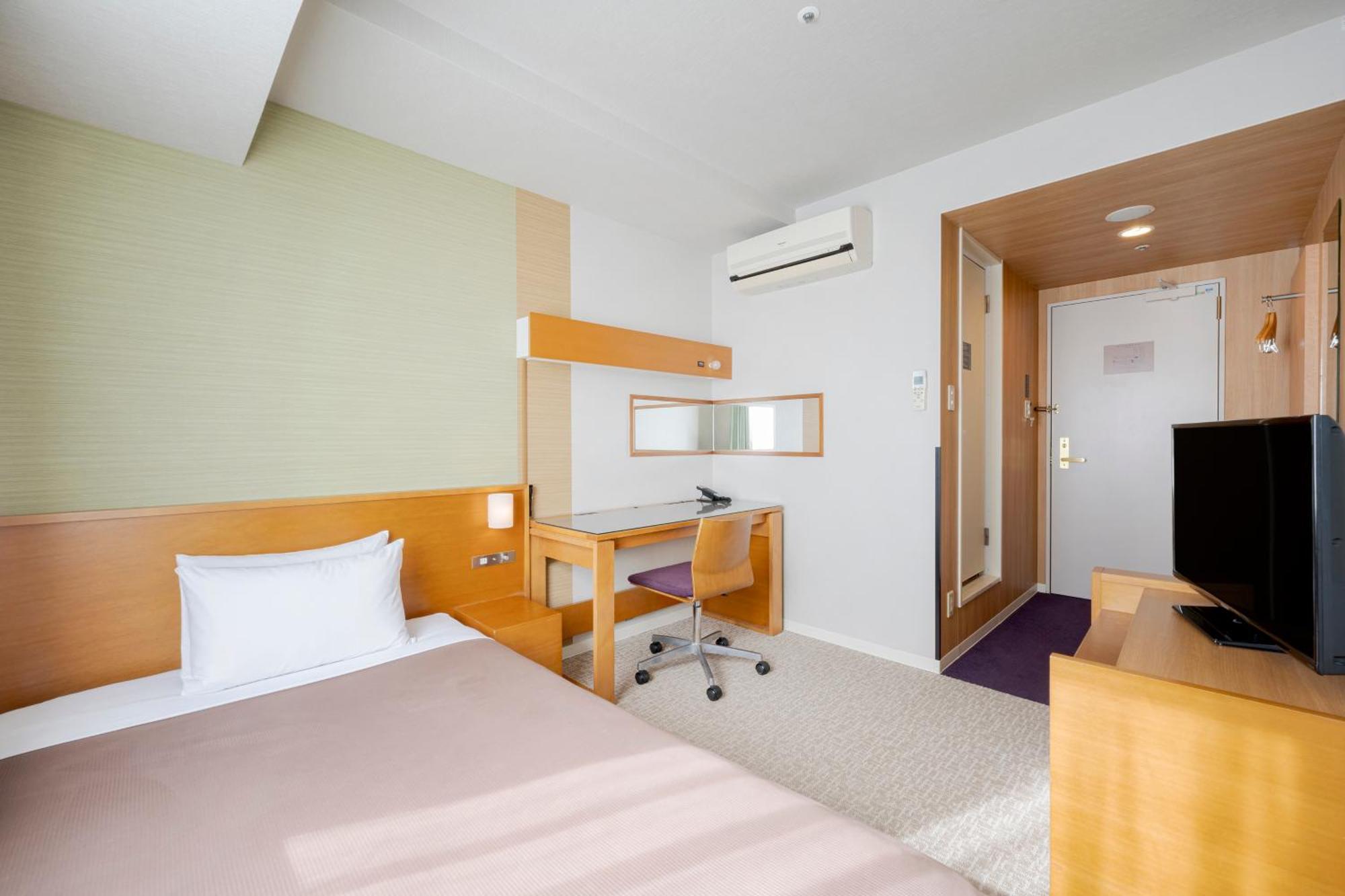 Candeo Hotels Ueno Park Tokyo Oda fotoğraf