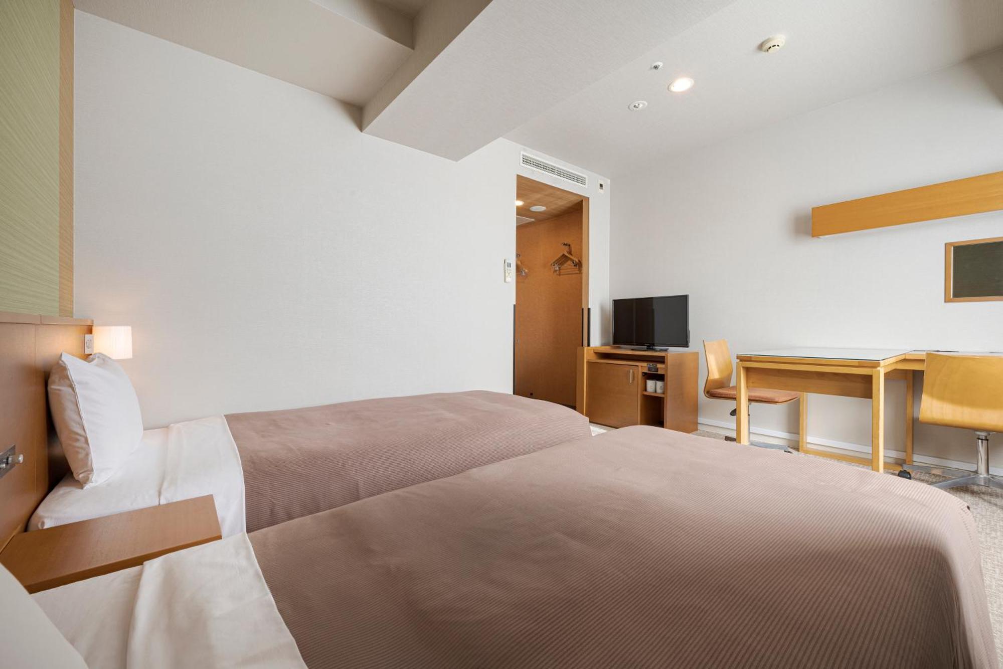 Candeo Hotels Ueno Park Tokyo Oda fotoğraf