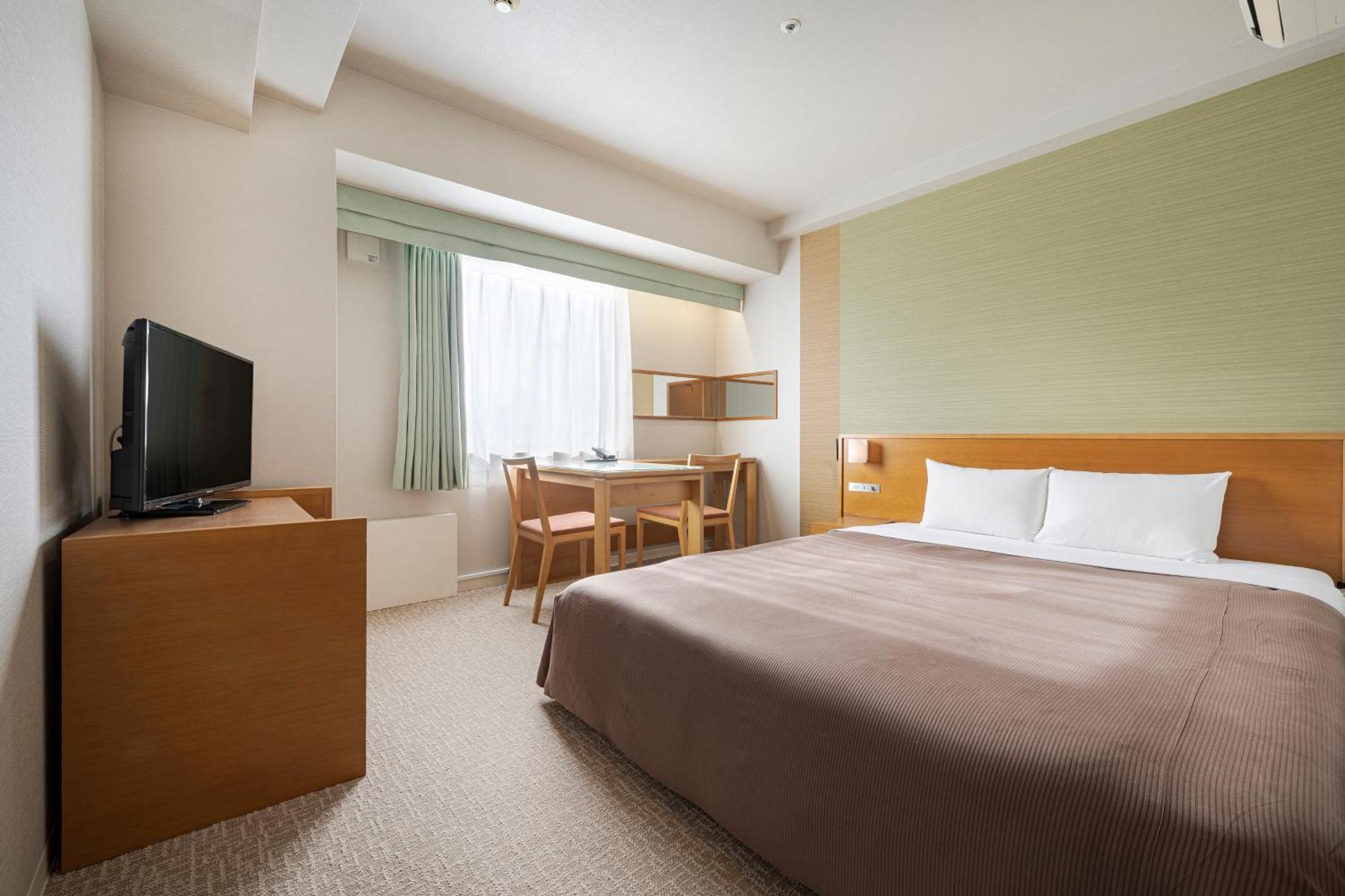 Candeo Hotels Ueno Park Tokyo Oda fotoğraf
