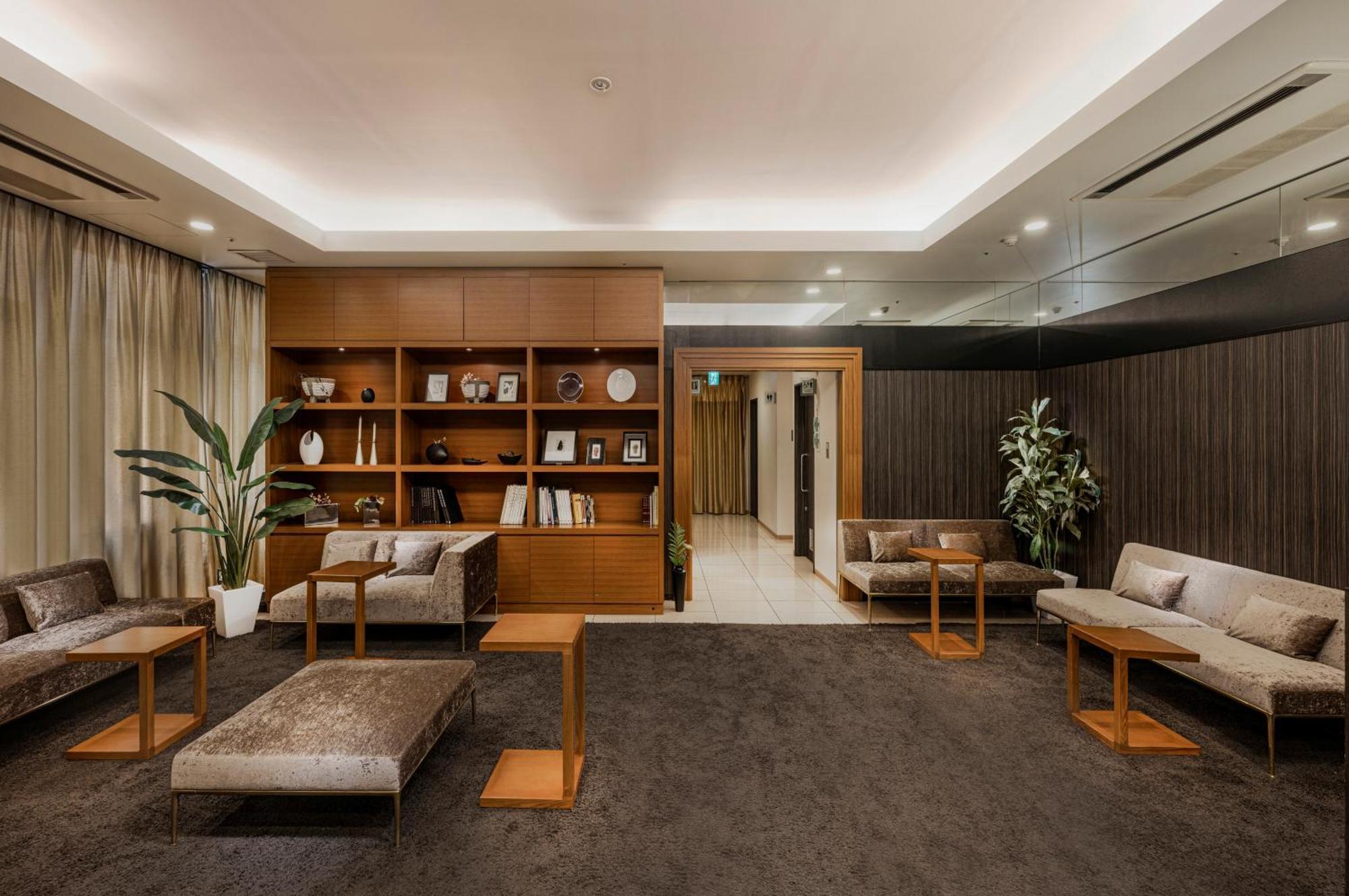 Candeo Hotels Ueno Park Tokyo Dış mekan fotoğraf