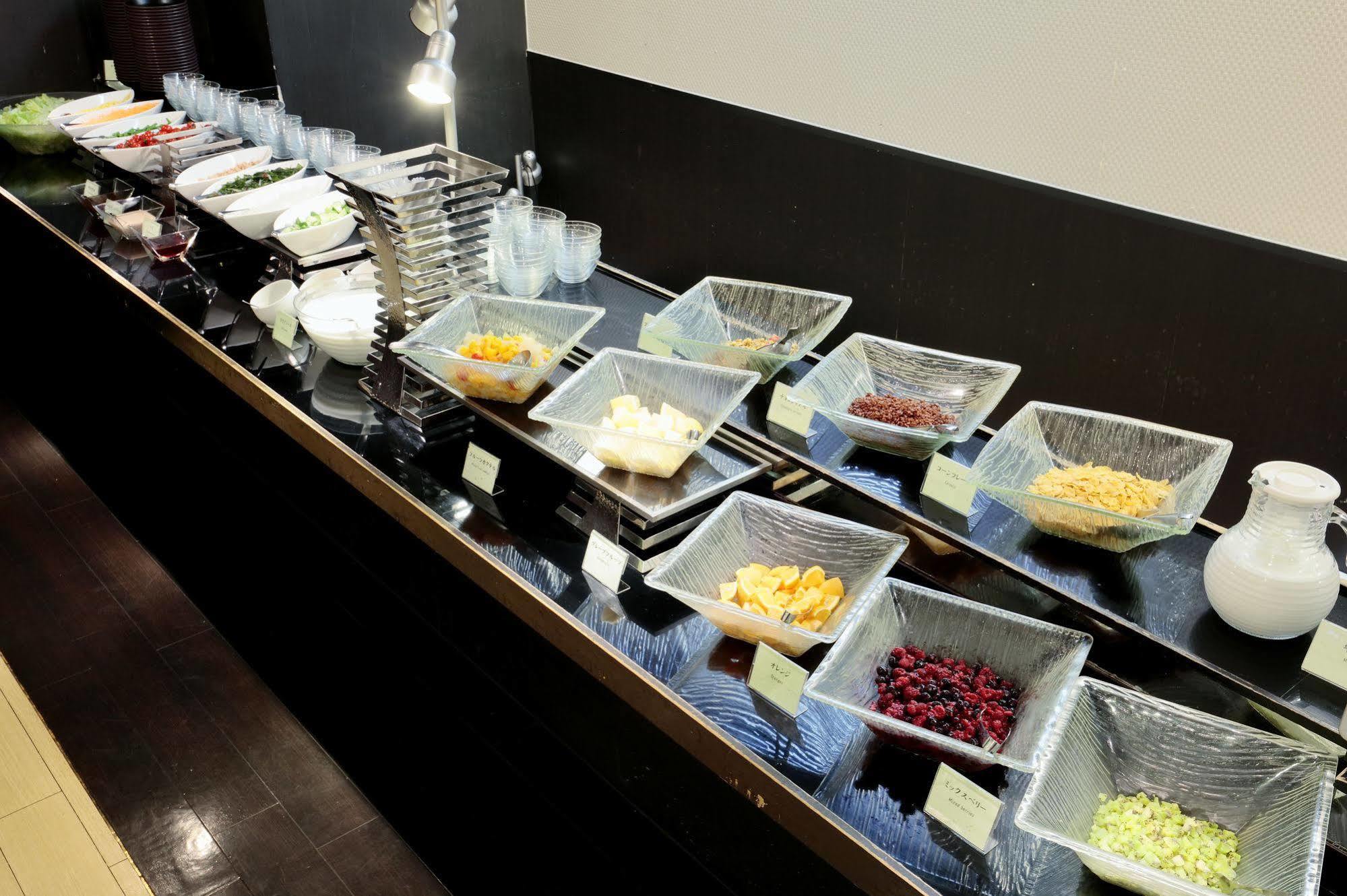Candeo Hotels Ueno Park Tokyo Dış mekan fotoğraf
