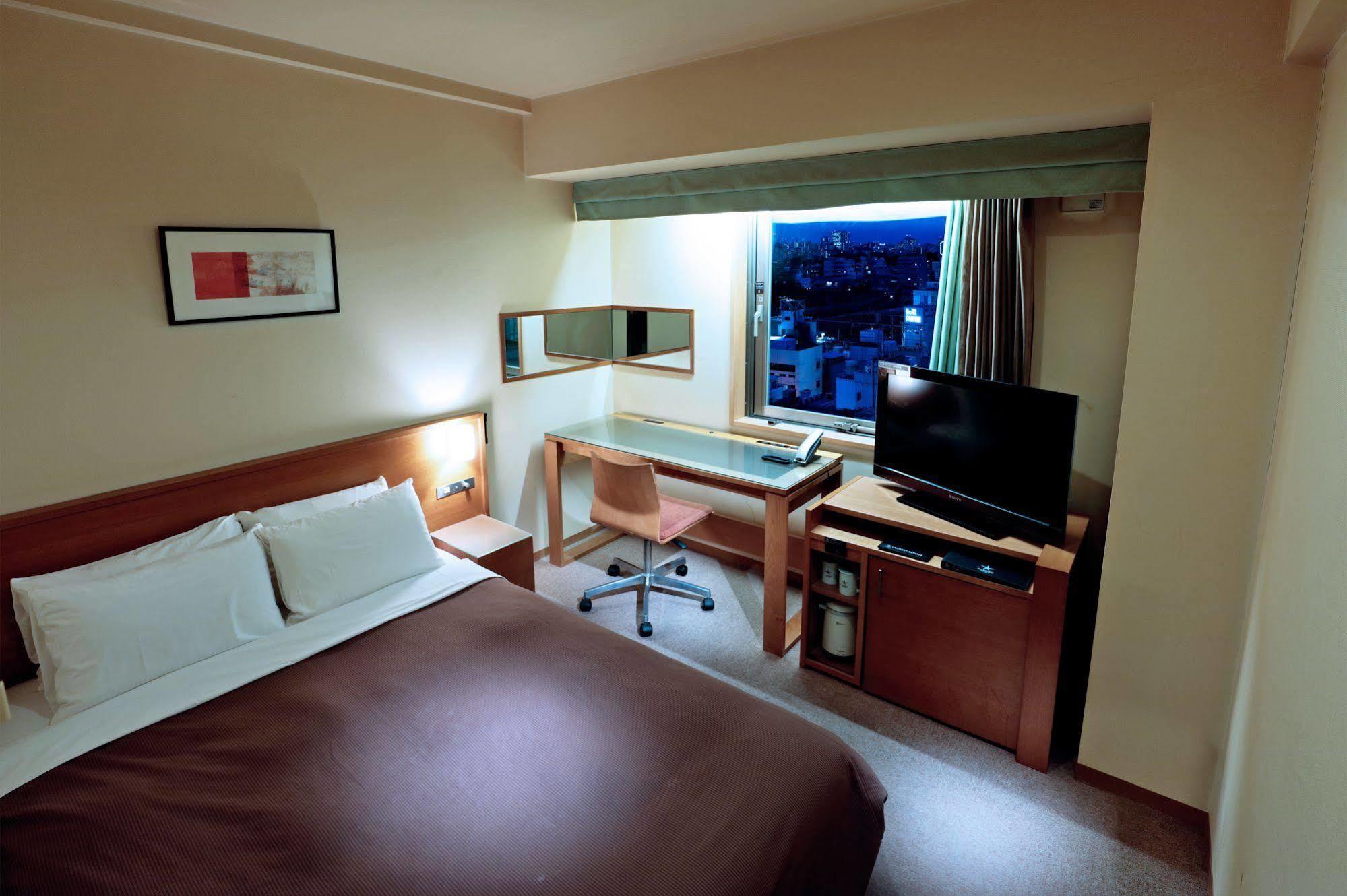 Candeo Hotels Ueno Park Tokyo Dış mekan fotoğraf
